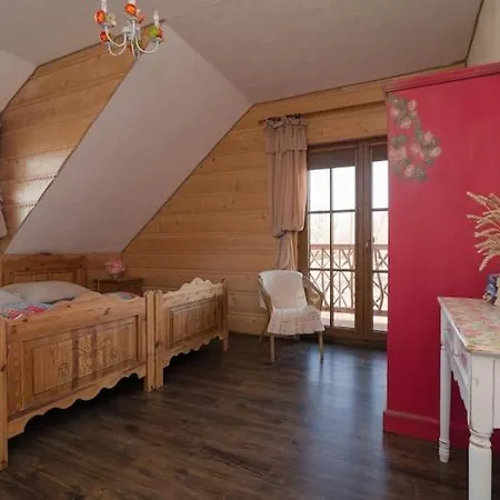 Comfortable Apartment, 2 Levels, Close To Lägenhet Ustronie Morskie