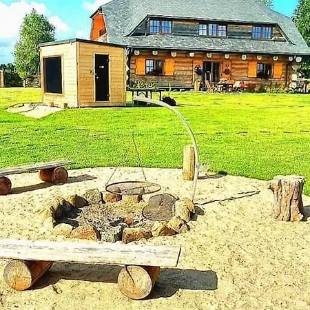 Comfortable Apartment, 2 Levels, Close To Ustronie Morskie